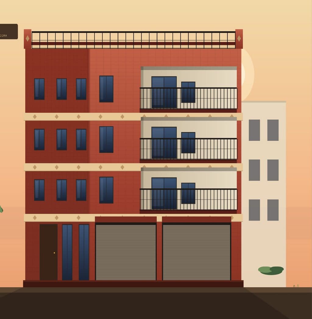 The Premium Suite at KOJA, Mallam Junction Accra